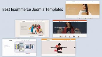 5 Best Ecommerce Joomla Templates
