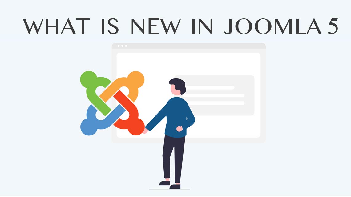 What is new in Joomla 5