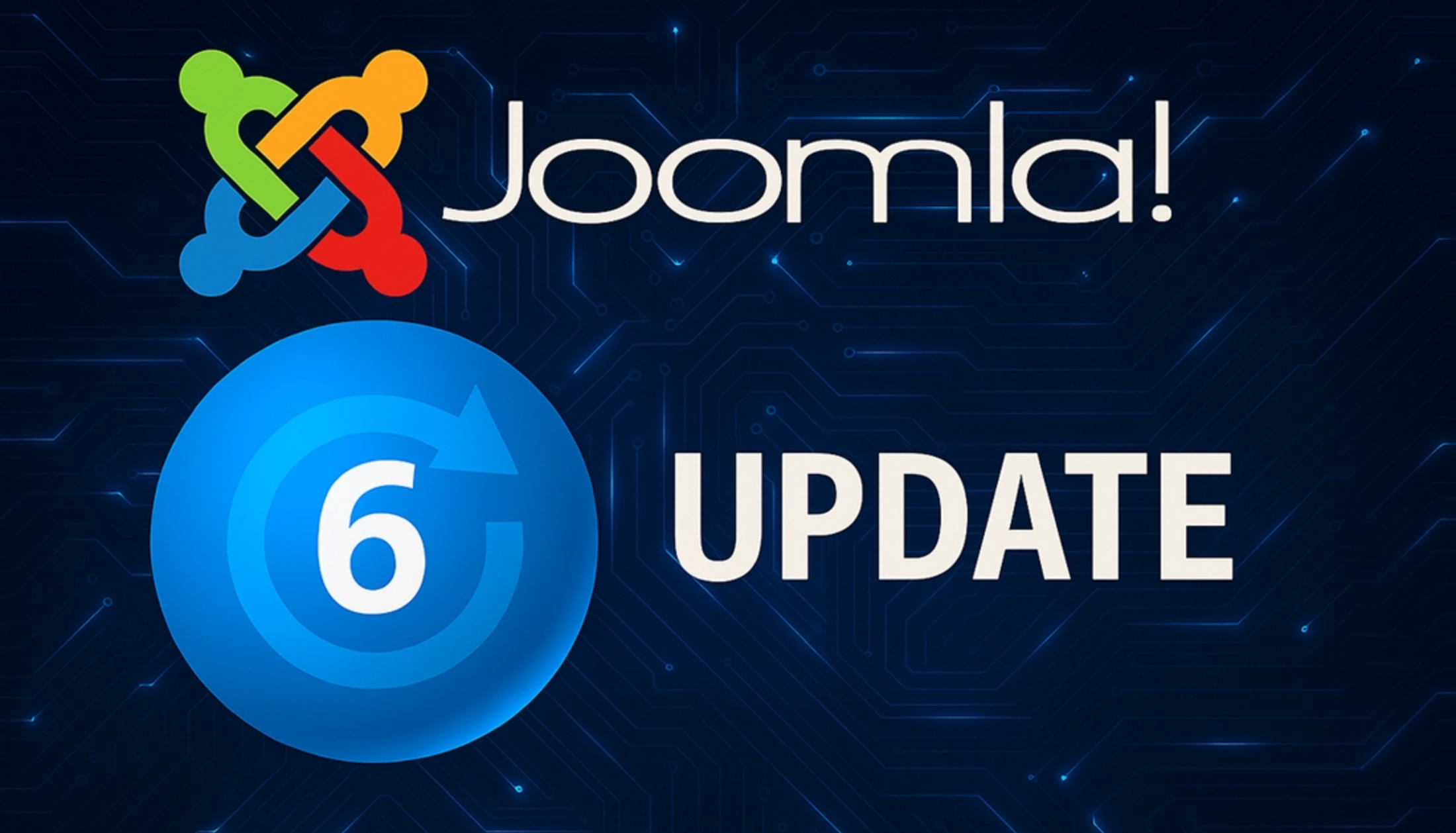 Joomla 6 — Nuevas características y beneficios