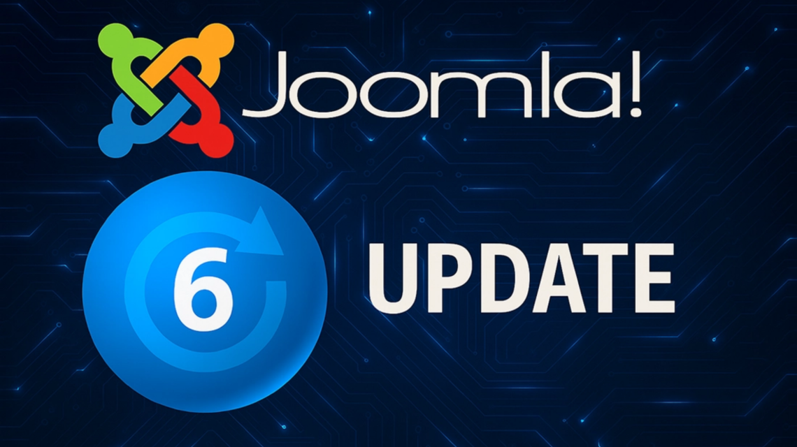 Anticipando Joomla 6: Qué esperar el 14 de octubre de 2025 — Nuevas características y beneficios