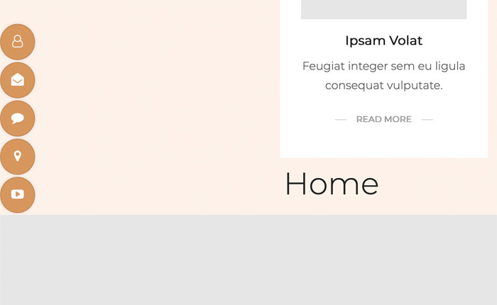 Eliminar palabra casa de la página de inicio joomla