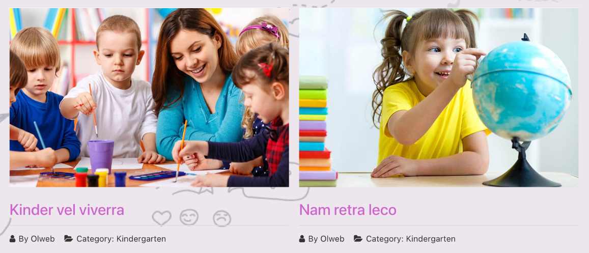 Article Slider Module 