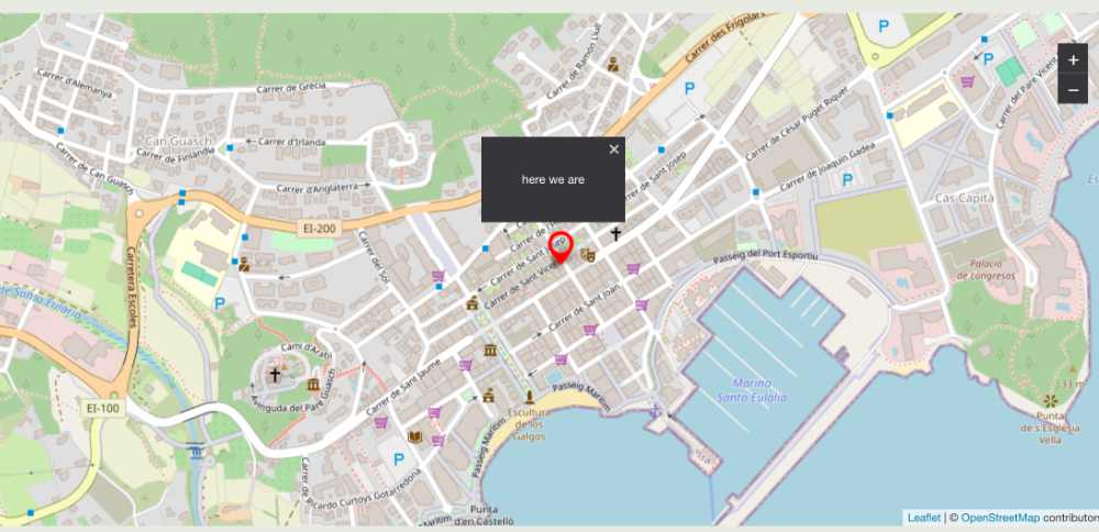 Maps Module 