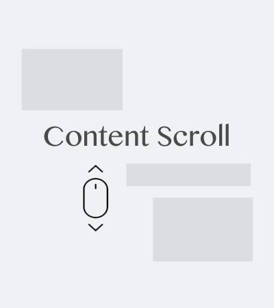 Content Scroll joomla module