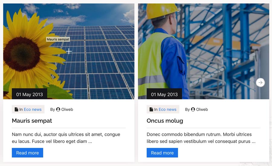 News Sitetools Module 