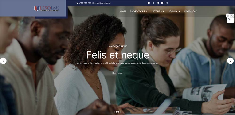 Slider Sitetools Module 