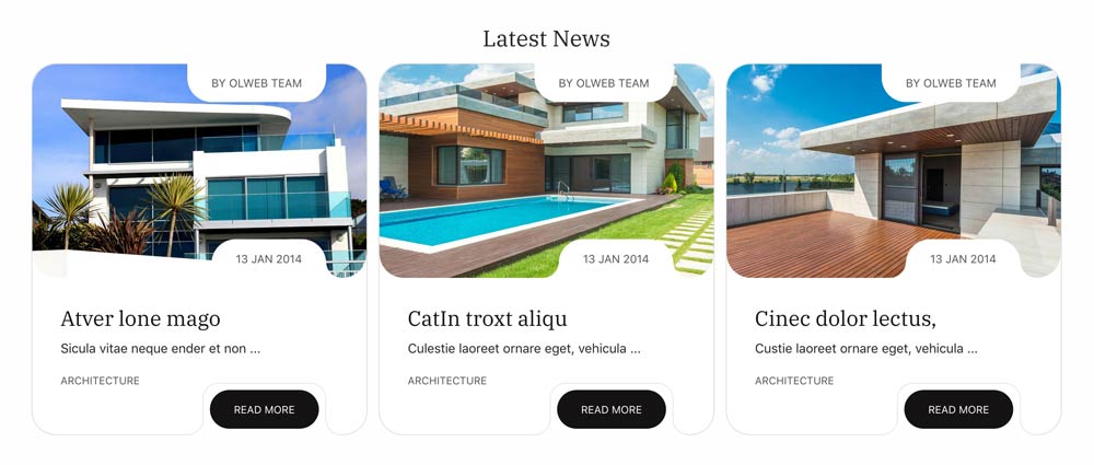 News Sitetools Module 