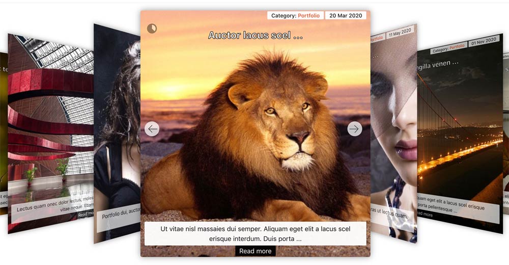 carousel joomla module