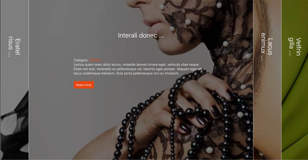 Flexslider Joomla Module