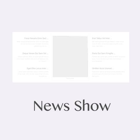 News Show Joomla Module