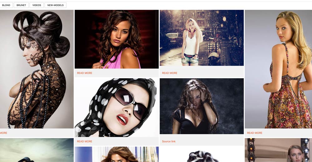 Gallery joomla module