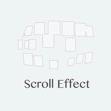 Scroll Effect Joomla module