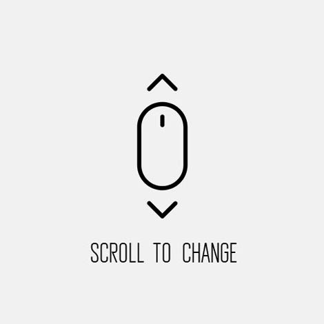 Scroll to Change