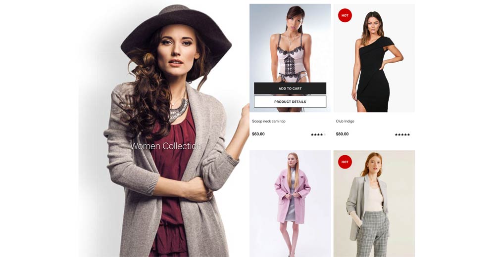 Wall for Virtuemart module